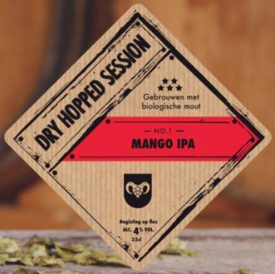 Mango IPA Logo